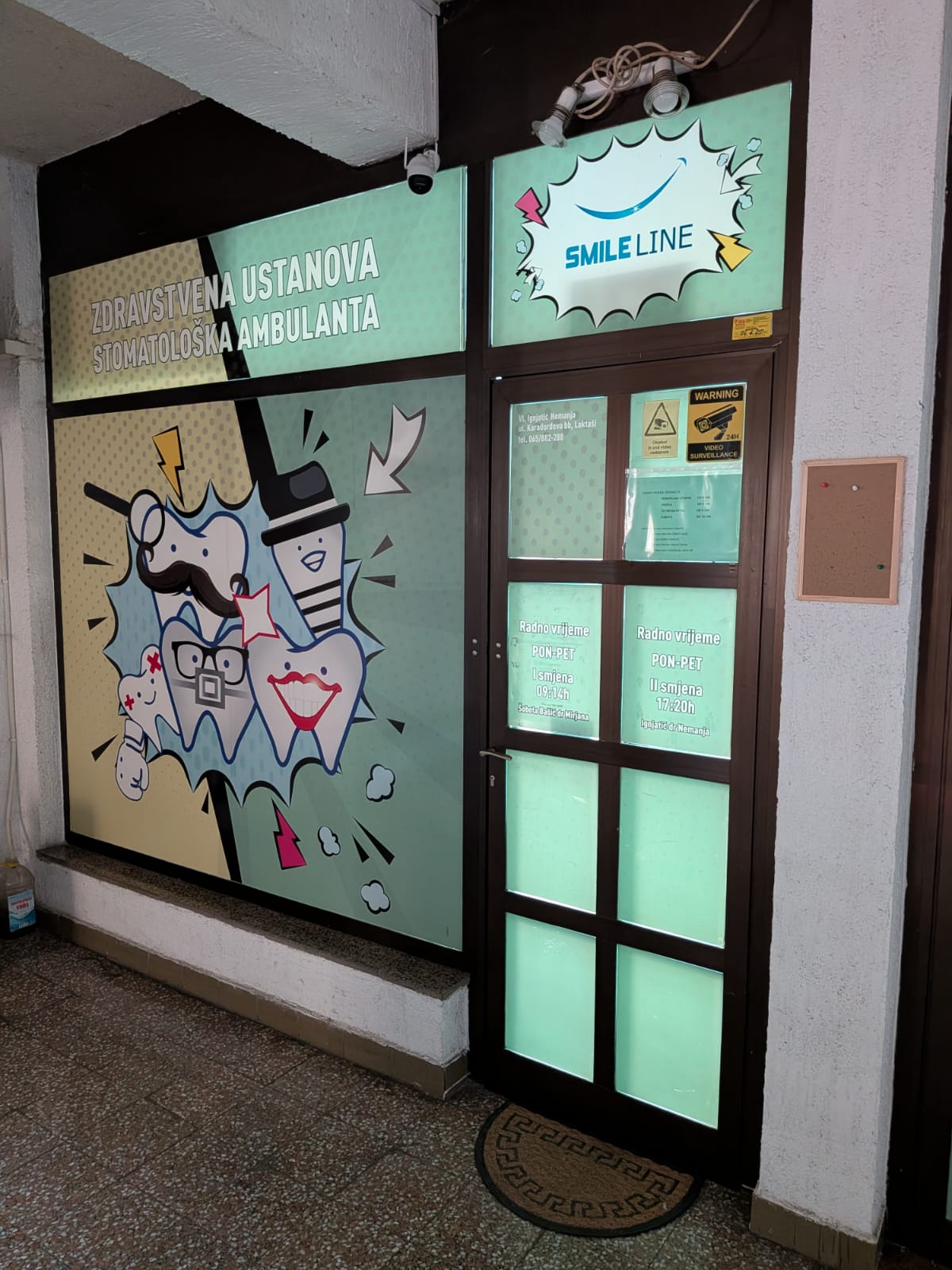 Smile Line Ordinacija